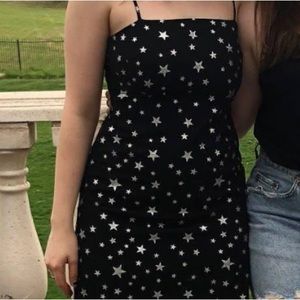 Lulus star dress size medium
